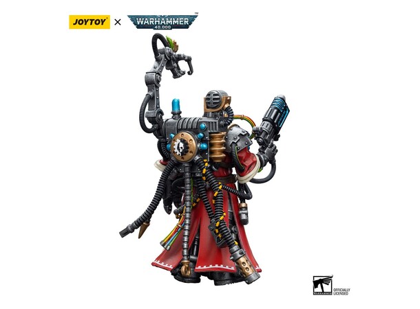 Adeptus Mechanicus Cybernetica Datasmith Warhammer 40K Action Figure 