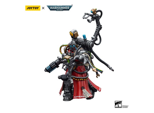 Adeptus Mechanicus Cybernetica Datasmith Warhammer 40K Action Figure 