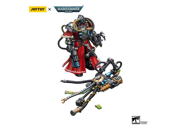 Adeptus Mechanicus Cybernetica Datasmith Warhammer 40K Action Figure 