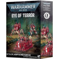 Adeptus Mechanicus Eye of Terror Battalion - Warhammer 40K