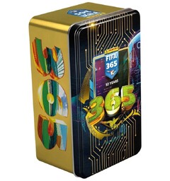 AdrenalynXL FIFA 365 2025 Mega Tin #2 (Svart Boks)
