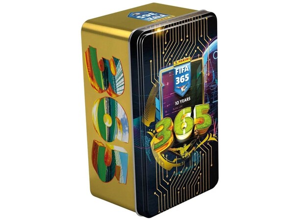 AdrenalynXL FIFA 365 2025 Mega Tin #2 (Svart Boks) 