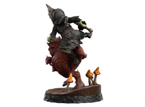Age of Sigmar Statue Boingrot Bounder 