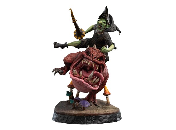 Age of Sigmar Statue Boingrot Bounder 