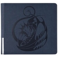 Album Zipster XL Midnight Blue 24-pocket Quadrow - Dragon Shield