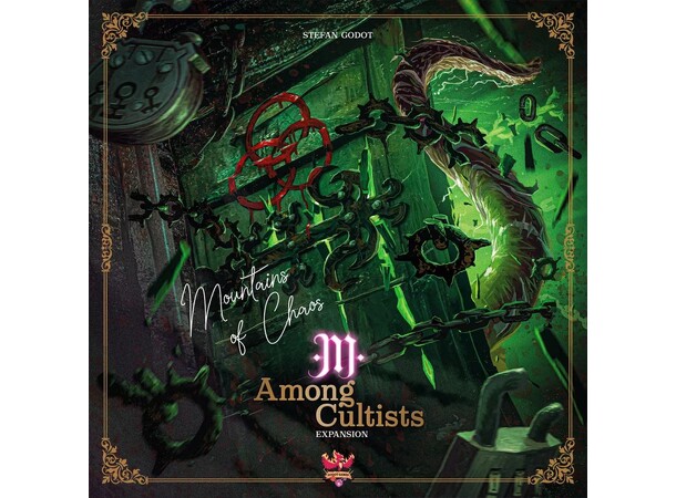 Among Cultists Mountains of Chaos Exp Expansion till Among Cultists 