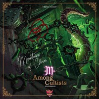 Among Cultists Mountains of Chaos Exp Expansion till Among Cultists