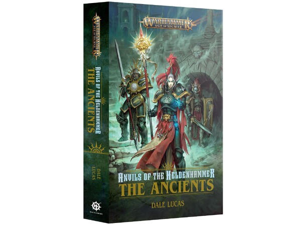 Anvils of the Heldenhammer (Paperback) Black Library - Warhammer Age of Sigmar 