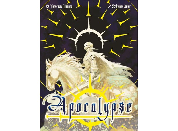Apocalypse Kortspill 