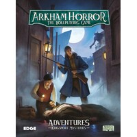 Arkham Horror RPG Kingsport Mysteries 