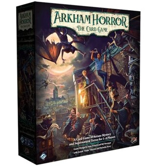 Arkham Horror TCG Core Set 2026
