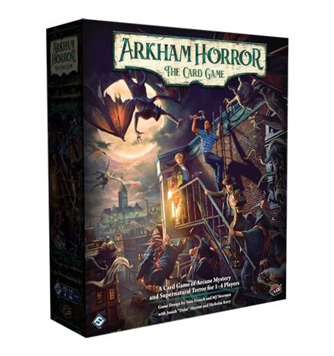 Arkham Horror TCG Core Set 2026