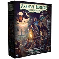 Arkham Horror TCG Core Set Brettspill 