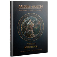 Armies of Lord of the Rings (bok) Middle-earth Strategy Battle Game