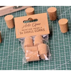 Artis Opus Small (Hen) Corks x5