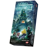 Ascend the Shinra Tower Brettspill Final Fantasy VII