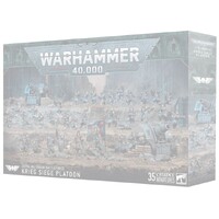 Astra Militarum Krieg Siege Platoon ***UTSOLGT*** Battleforce