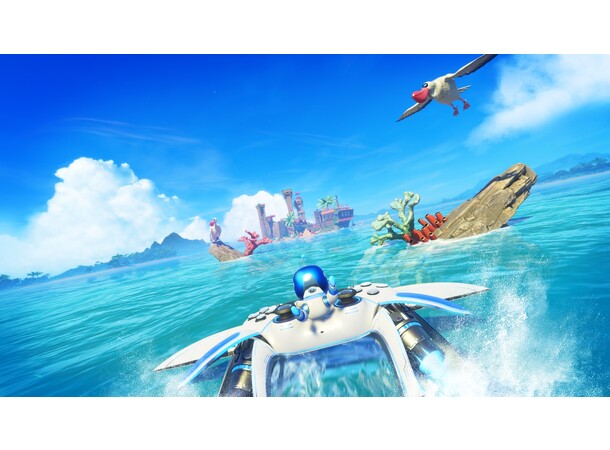 Astro Bot PS5 