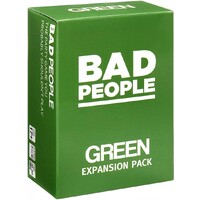 Bad People Green Expansion Expansion till Bad People