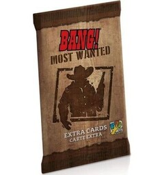 Bang Most Wanted Expansion Utvidelse til Bang!