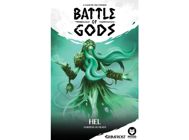 Battle of Gods Hel Expansion Utvidelse til Battle of Gods 