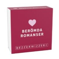Bezzerwizzer Berömda Romanser - SVENSK 