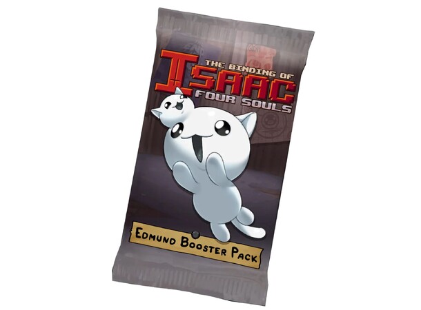 Binding of Isaac Edmund Booster 