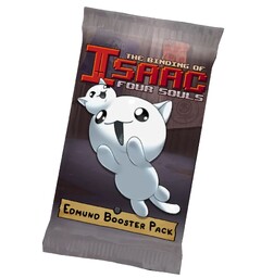 Binding of Isaac Edmund Booster
