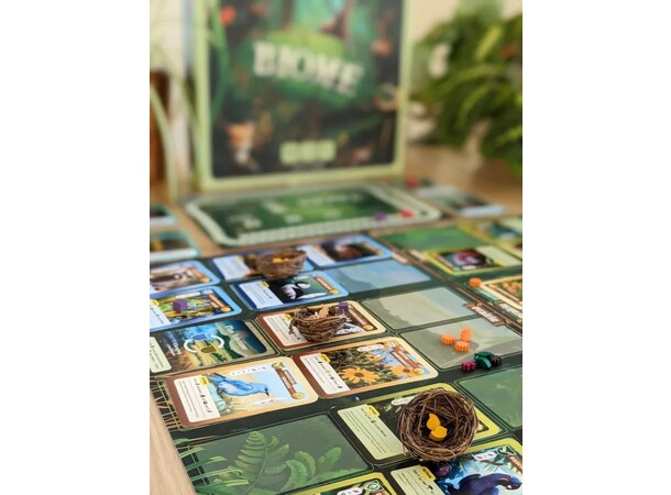 Biome Brädspel - Deluxe Edition 