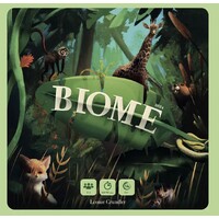 Biome Brädspel - Deluxe Edition 