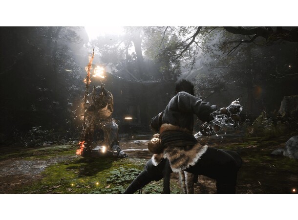 Black Myth Wukong PS5 
