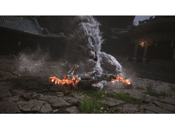 Black Myth Wukong PS5 