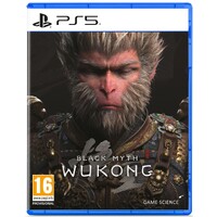 Black Myth Wukong PS5 