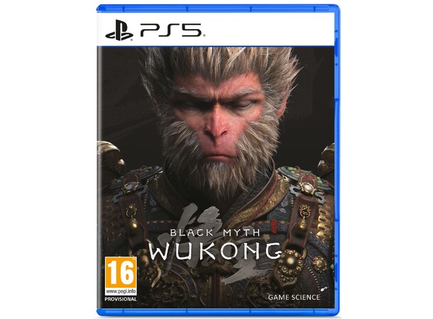 Black Myth Wukong PS5