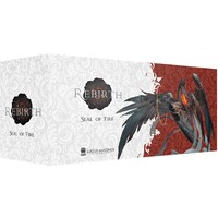Black Rose Wars Rebirth Seal of Fire Exp Utvidelse til Black Rose Wars Rebirth