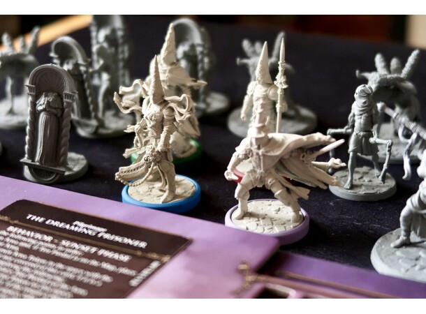 Blasphemous The Board Game Brettspill 