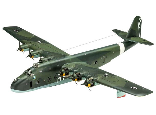 Blohm & Voss BV222 Revell 1:72 Byggesett 