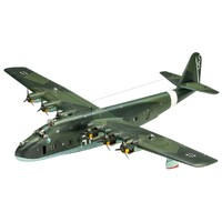 Blohm & Voss BV222 Revell 1:72 Byggesett