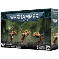 Blood Angels Sanguinary Guard Warhammer 40K