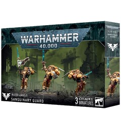 Blood Angels Sanguinary Guard Warhammer 40K