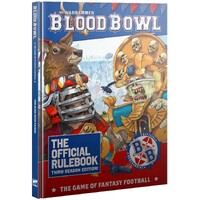 Blood Bowl Rulebook Third Season Edition 