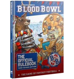Blood Bowl Rulebook Third Season Edition