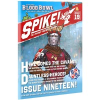Blood Bowl Spike Journal Issue 19 