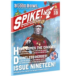 Blood Bowl Spike Journal Issue 19