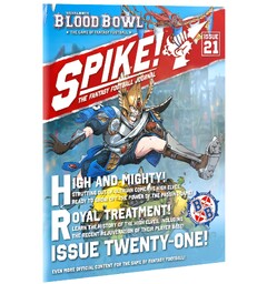 Blood Bowl Spike Journal Issue 21