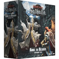 Blood Rage Valhalla Road to Helheim Exp Utvidelse til Blood Rage Valhalla