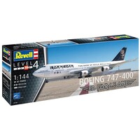 Boeing 747-400 Ed Force One Revell 1:144 Byggesett