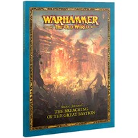 Breaching Great Bastion Arcane Journal Warhammer The Old World