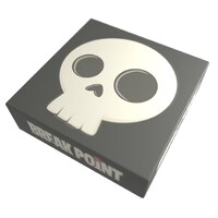 Break Point Partyspel Svensk utgåva