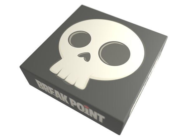 Break Point Partyspel Svensk utgåva 